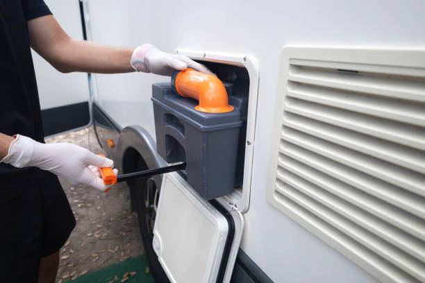 Portable Toilet Options We Offer in Tuscola, IL