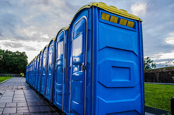 Best Portable restroom trailer rental  in Tuscola, IL